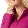 Gym+Coffee Ladies Relentless Full Zip Sunrise Pink