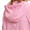 Gym+Coffee Ladies Haven Windbreaker Pink Blossom