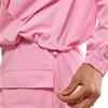 Gym+Coffee Ladies Haven Windbreaker Pink Blossom