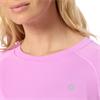 Gym+Coffee Ladies Relentless Long Sleeve Neon Pink