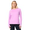 Gym+Coffee Ladies Relentless Long Sleeve Neon Pink