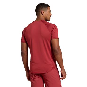 Gym+Coffee Gents Relentless Tee Rust