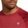 Gym+Coffee Gents Relentless Tee Rust