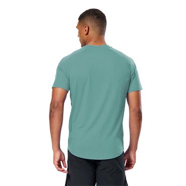 Gym+Coffee Gents Relentless Tee Fresh Green