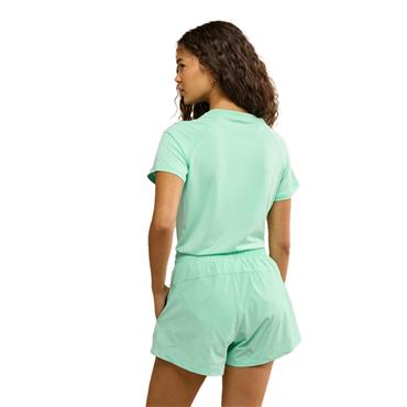 Gym+Coffee Ladies Relentless Tee Peppermint
