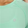 Gym+Coffee Ladies Relentless Tee Peppermint
