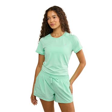 Gym+Coffee Ladies Relentless Tee Peppermint