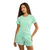 Gym+Coffee Ladies Relentless Tee Peppermint