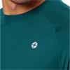 Gym+Coffee Gents Relentless Tee Goodnight Green