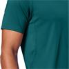 Gym+Coffee Gents Relentless Tee Goodnight Green