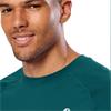 Gym+Coffee Gents Relentless Tee Goodnight Green