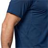 Gym+Coffee Gents Relentless Tee Petrol Blue
