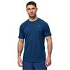Gym+Coffee Gents Relentless Tee Petrol Blue