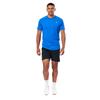 Gym+Coffee Gents Relentless Tee Azure Blue