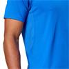 Gym+Coffee Gents Relentless Tee Azure Blue