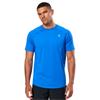 Gym+Coffee Gents Relentless Tee Azure Blue