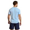 Gym+Coffee Gents Relentless Tee Glacial Blue
