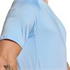 Gym+Coffee Gents Relentless Tee Glacial Blue