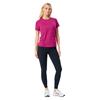 Gym+Coffee Ladies Relentless Tee Sunrise Pink