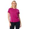 Gym+Coffee Ladies Relentless Tee Sunrise Pink