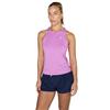 Gym+Coffee Ladies Relentless Racer Back Vest Neon Pink