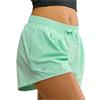 Gym+Coffee Ladies Contender 3" Shorts Peppermint