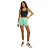 Gym+Coffee Ladies Contender 3" Shorts Peppermint