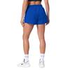 Gym+Coffee Ladies Contender 3" Shorts Tidal Blue