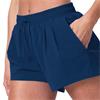 Gym+Coffee Ladies Contender 3" Shorts Twilight Navy