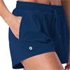 Gym+Coffee Ladies Contender 3" Shorts Twilight Navy