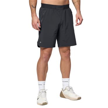 Gym+Coffee Gents Relentless 7" Shorts Midnight Grey