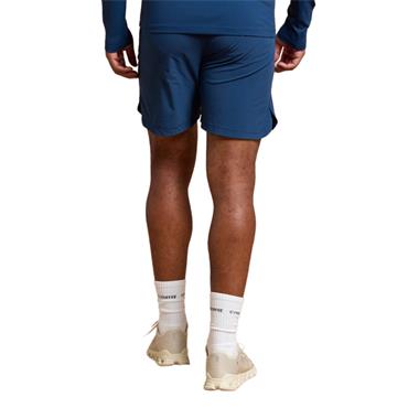 Gym+Coffee Gents Relentless 7" Shorts Petrol Blue