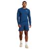 Gym+Coffee Gents Relentless 7" Shorts Petrol Blue