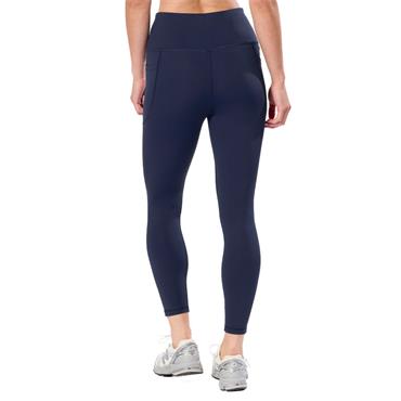 Gym+Coffee Ladies Relentless 7/8 Legging Twilight Navy