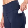 Gym+Coffee Ladies Relentless 7/8 Legging Twilight Navy