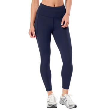 Gym+Coffee Ladies Relentless 7/8 Legging Twilight Navy