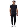 Gym+Coffee Gents In Motion Jogger Black