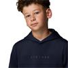 Castore Junior Flex Scuba Long Sleeve Hoodie Navy