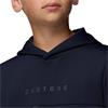 Castore Junior Flex Scuba Long Sleeve Hoodie Navy