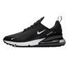 Nike Ladies Air Max 270 G Shoes Black - Hot Punch - White (001)