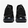 Nike Ladies Air Max 270 G Shoes Black - Hot Punch - White (001)