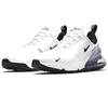 Nike Gents Air Max 270 G Shoes White - Pure Platinum - Black (102)