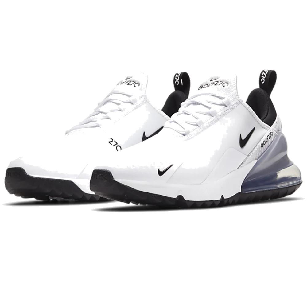 Nike Gents Air Max 270 G Shoes White 102