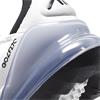 Nike Gents Air Max 270 G Shoes White - Pure Platinum - Black (102)