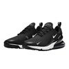 Nike Gents Air Max 270 G Shoes Black - Hot Punch - White (001)