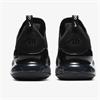 Nike Gents Air Max 270 G Shoes Black - Hot Punch - White (001)