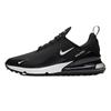 Nike Gents Air Max 270 G Shoes Black - Hot Punch - White (001)