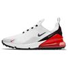 Nike Gents Air Max 270 G Shoes White - Red (103)