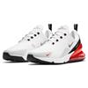 Nike Gents Air Max 270 G Shoes White - Red (103)