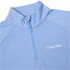Calvin Klein Golf Ladies San Marcos ¼ Zip Cornflower Blue